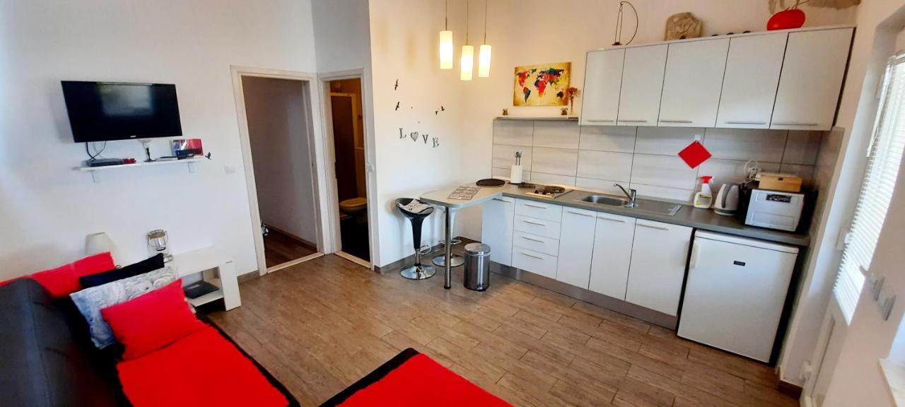 Apartments Marita Ston Extérieur photo